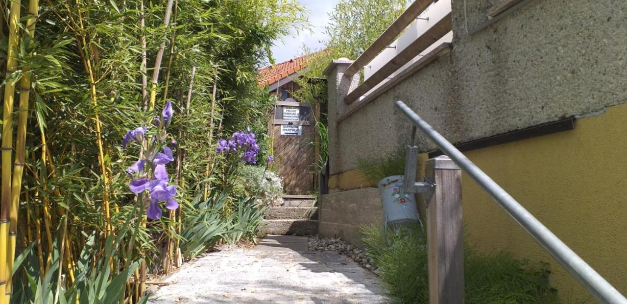 Ferienwohnung Wiesmuehlstrasse Хенндорф-ам-Валлерзее Экстерьер фото