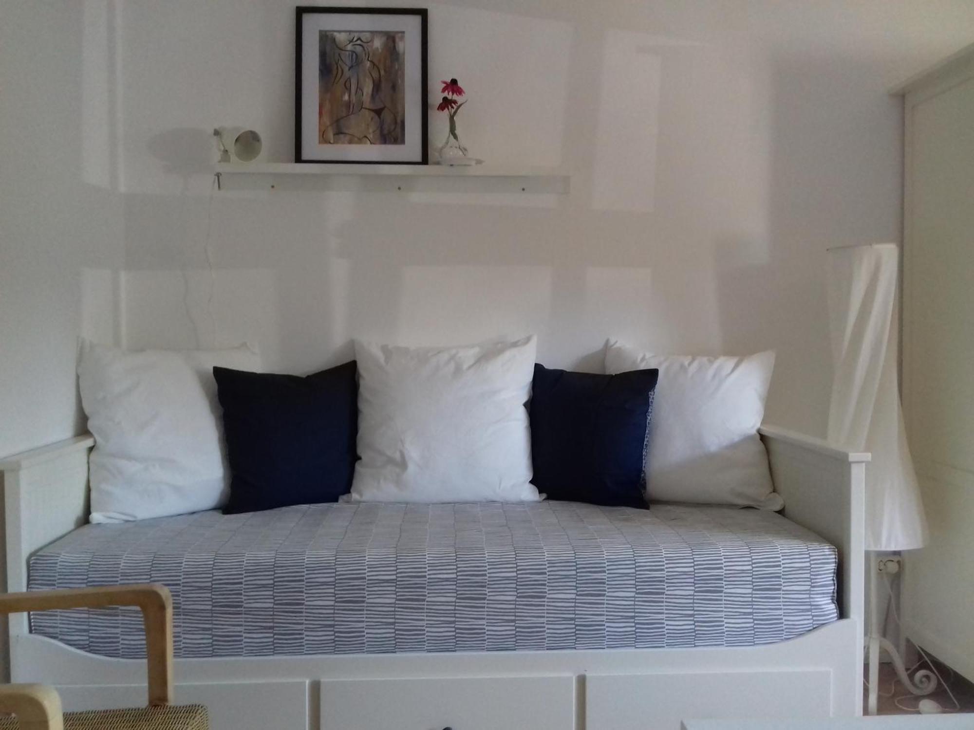 Ferienwohnung Wiesmuehlstrasse Хенндорф-ам-Валлерзее Экстерьер фото