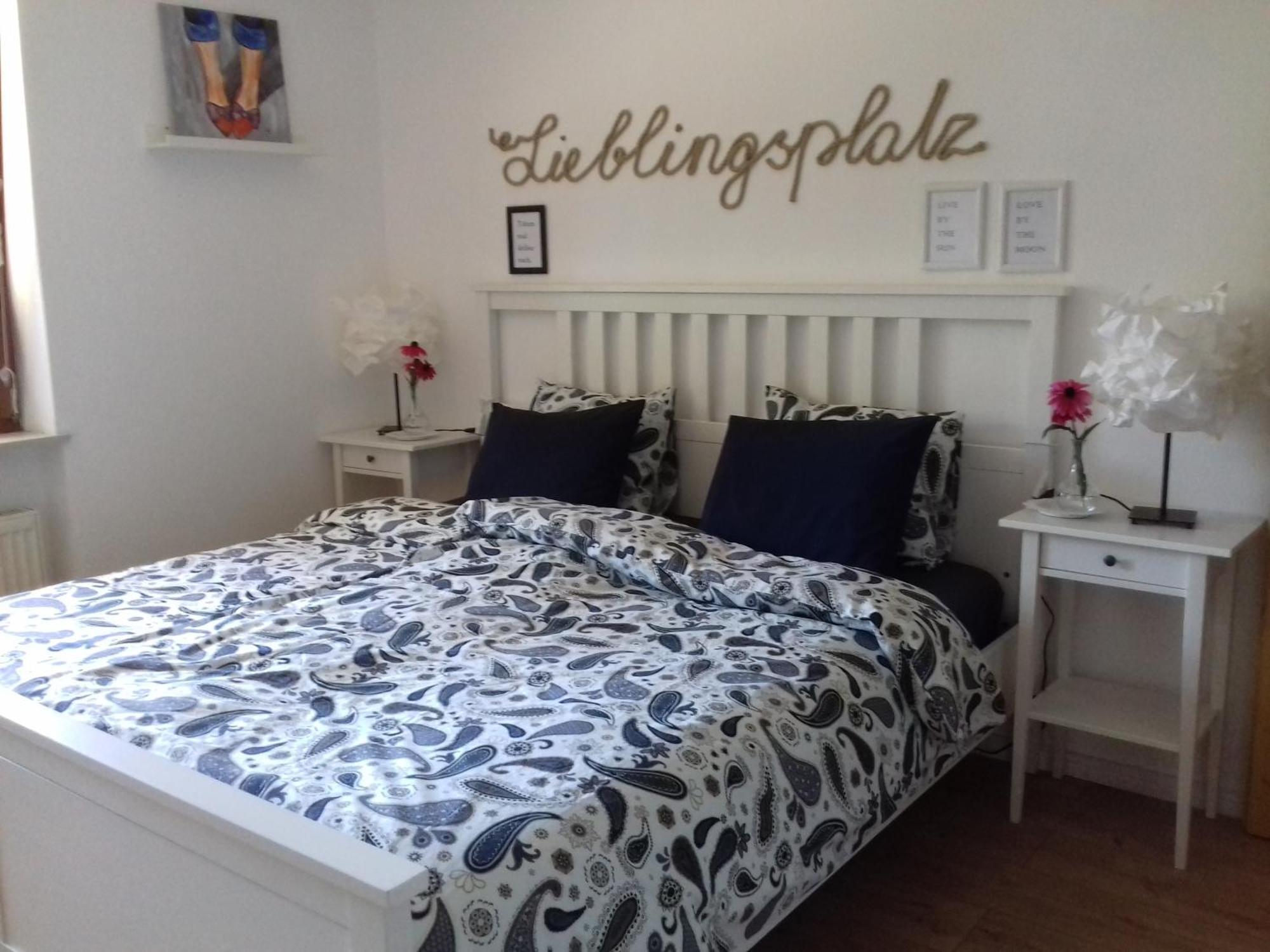 Ferienwohnung Wiesmuehlstrasse Хенндорф-ам-Валлерзее Экстерьер фото