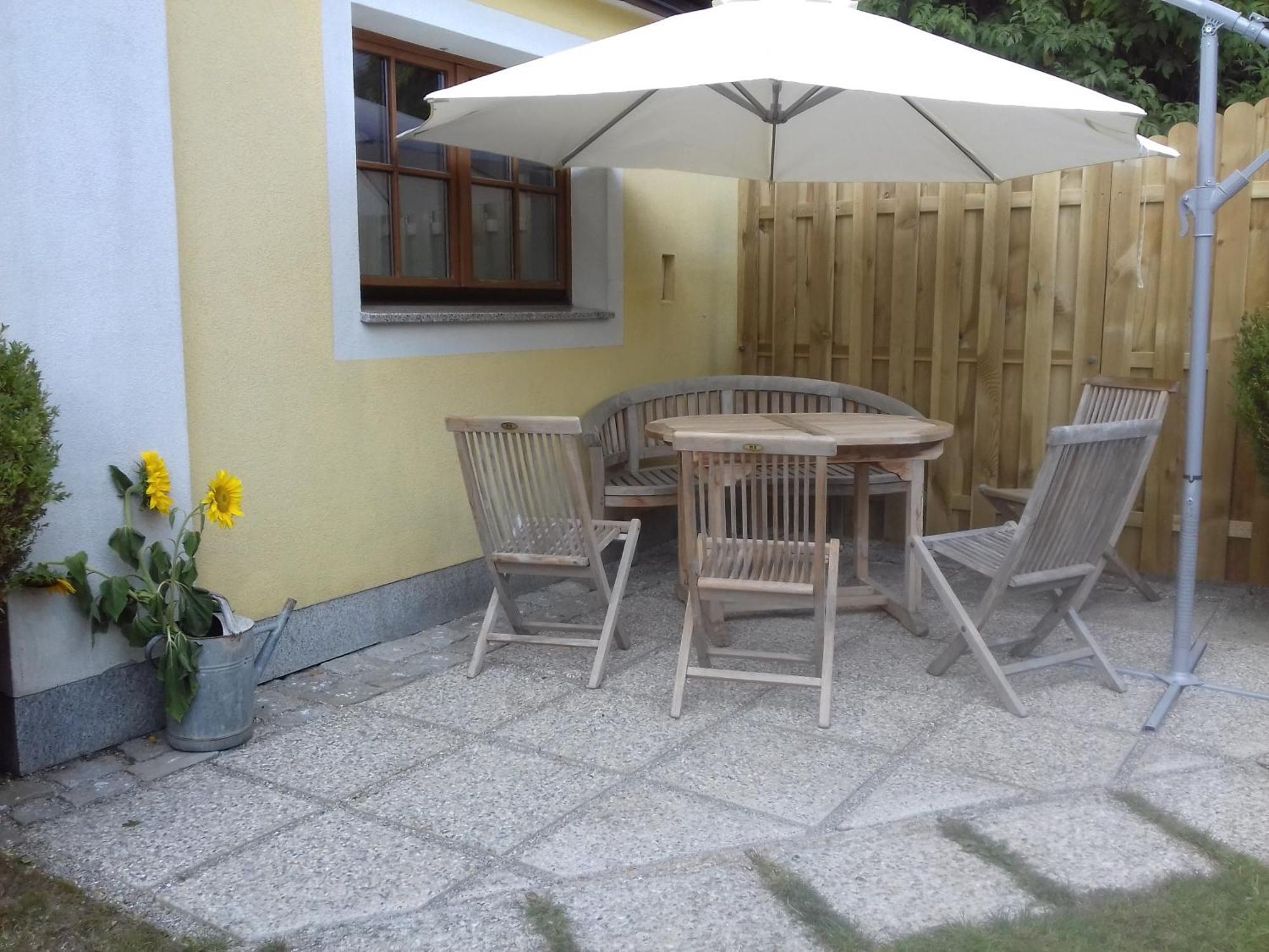 Ferienwohnung Wiesmuehlstrasse Хенндорф-ам-Валлерзее Экстерьер фото