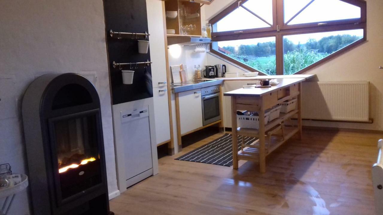 Ferienwohnung Wiesmuehlstrasse Хенндорф-ам-Валлерзее Экстерьер фото