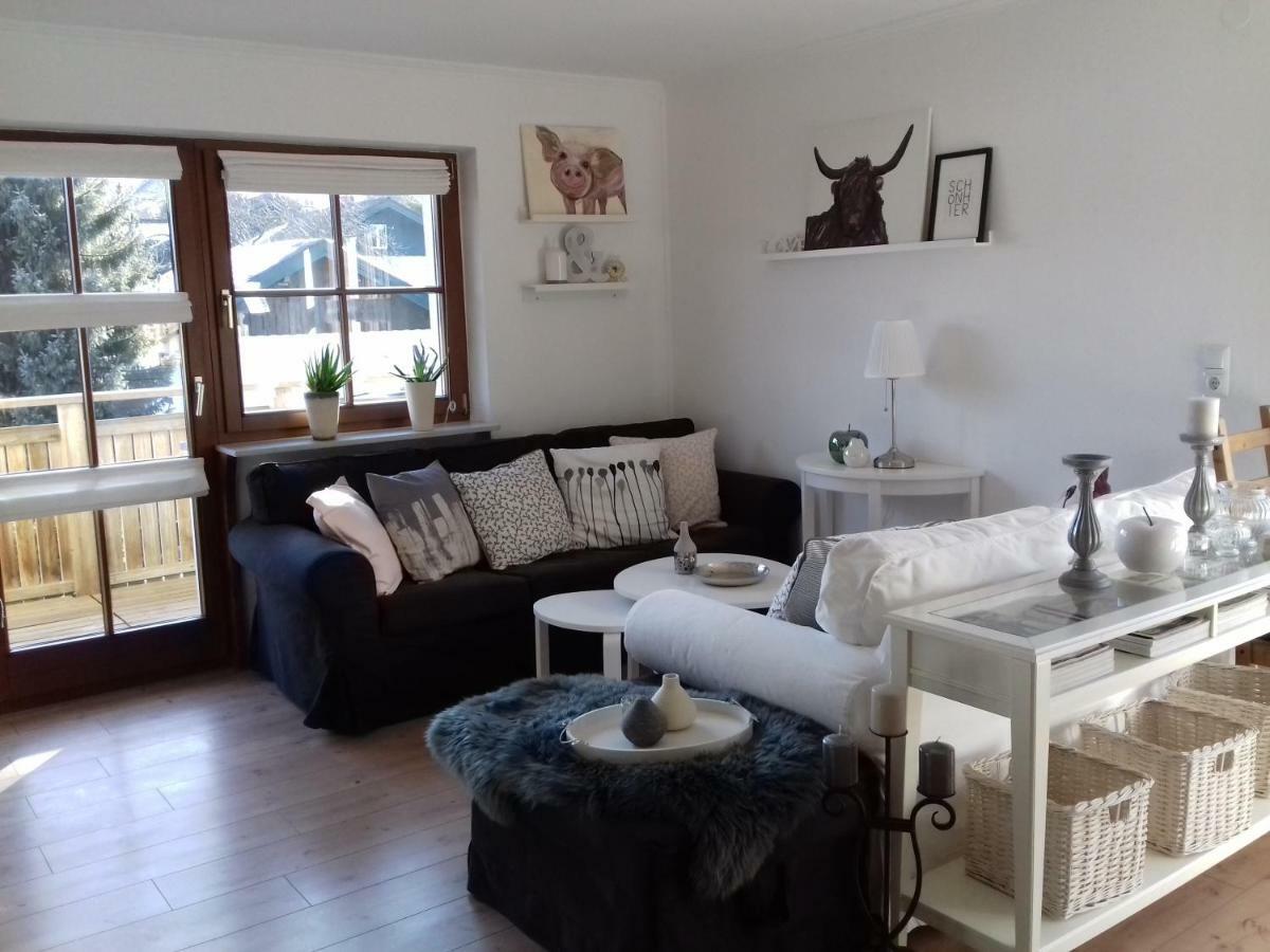 Ferienwohnung Wiesmuehlstrasse Хенндорф-ам-Валлерзее Экстерьер фото