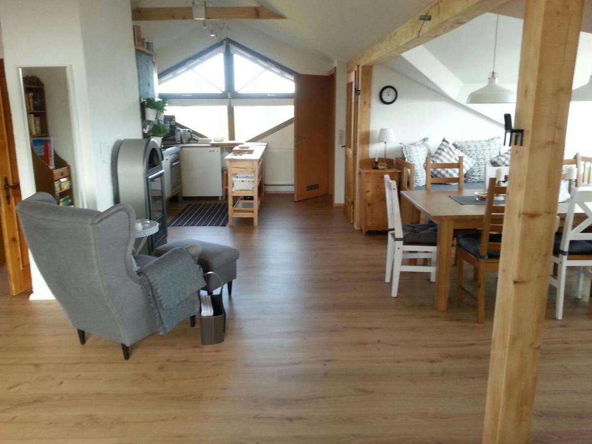 Ferienwohnung Wiesmuehlstrasse Хенндорф-ам-Валлерзее Экстерьер фото