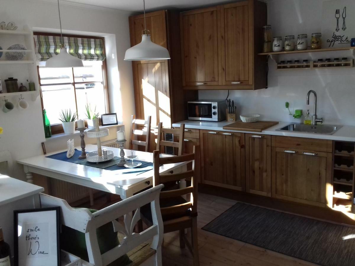 Ferienwohnung Wiesmuehlstrasse Хенндорф-ам-Валлерзее Экстерьер фото