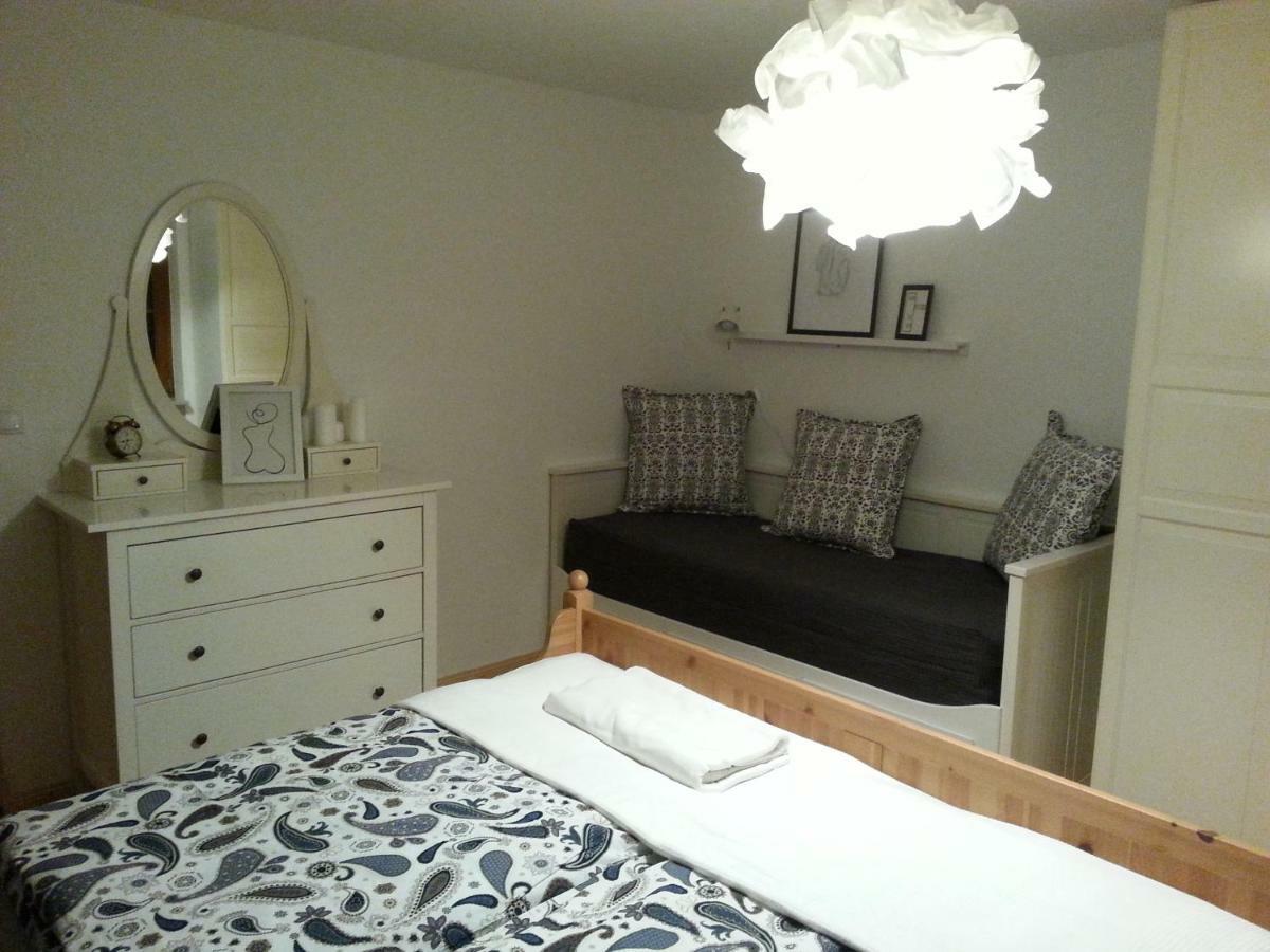 Ferienwohnung Wiesmuehlstrasse Хенндорф-ам-Валлерзее Экстерьер фото