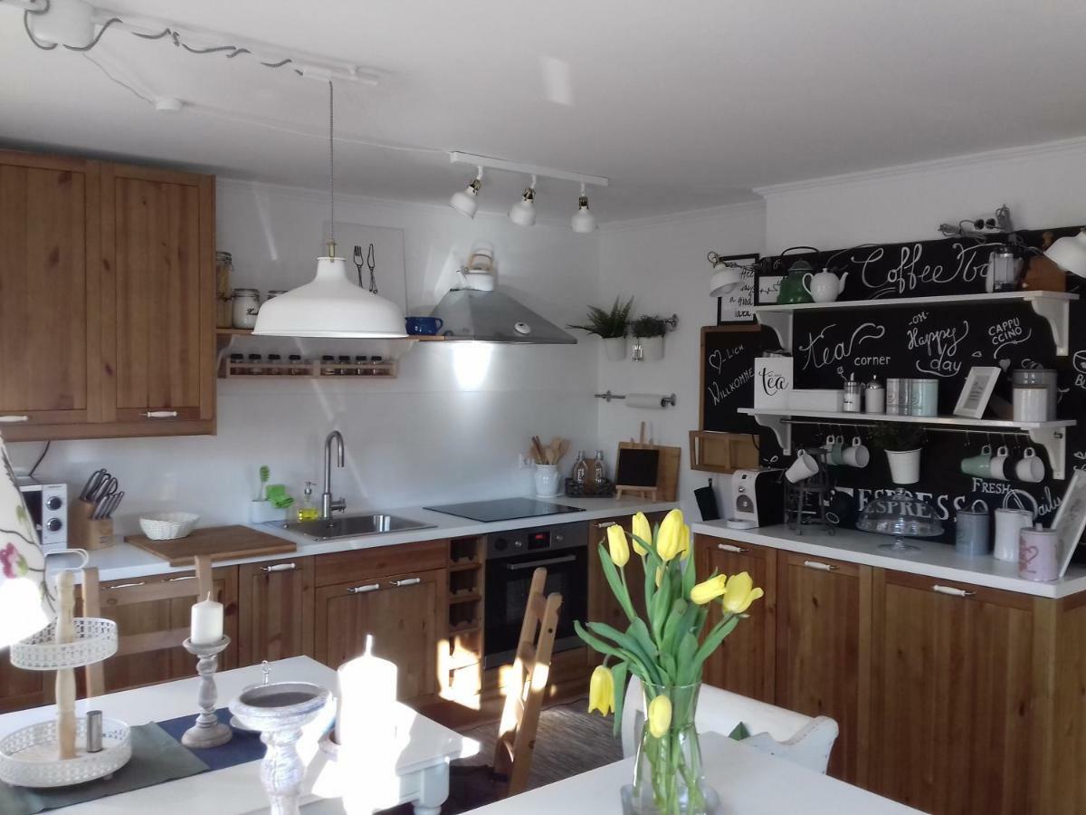 Ferienwohnung Wiesmuehlstrasse Хенндорф-ам-Валлерзее Экстерьер фото