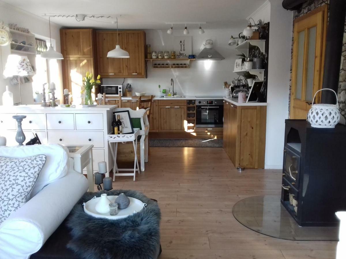 Ferienwohnung Wiesmuehlstrasse Хенндорф-ам-Валлерзее Экстерьер фото