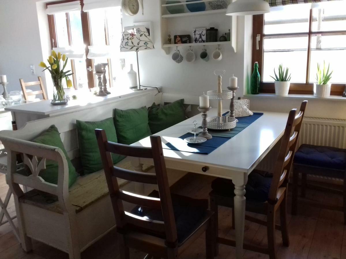 Ferienwohnung Wiesmuehlstrasse Хенндорф-ам-Валлерзее Экстерьер фото