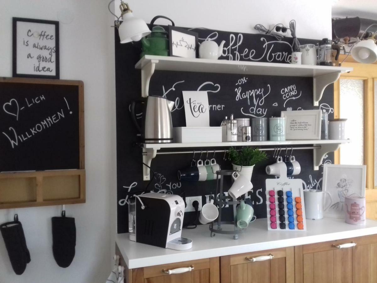 Ferienwohnung Wiesmuehlstrasse Хенндорф-ам-Валлерзее Экстерьер фото