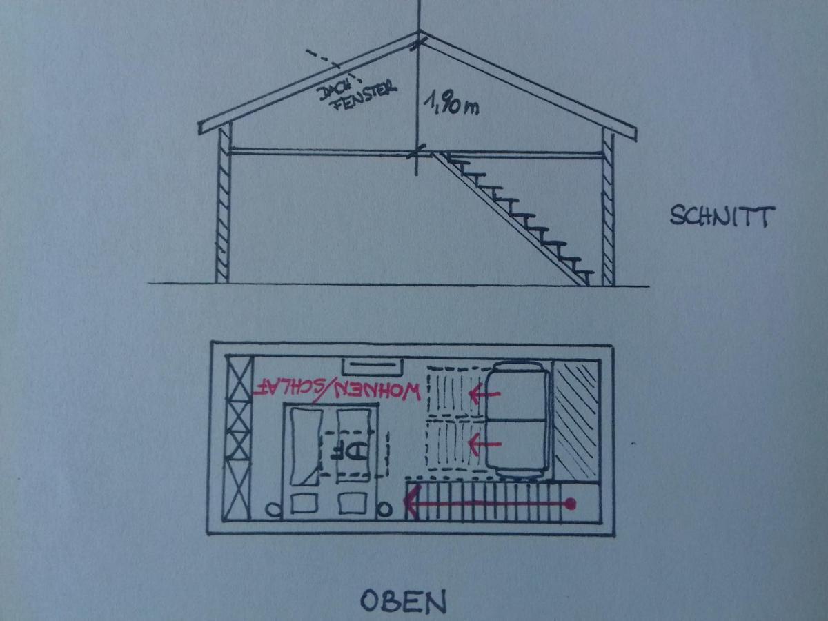 Ferienwohnung Wiesmuehlstrasse Хенндорф-ам-Валлерзее Экстерьер фото