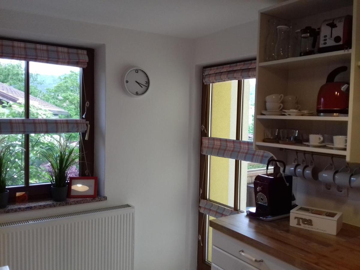 Ferienwohnung Wiesmuehlstrasse Хенндорф-ам-Валлерзее Экстерьер фото